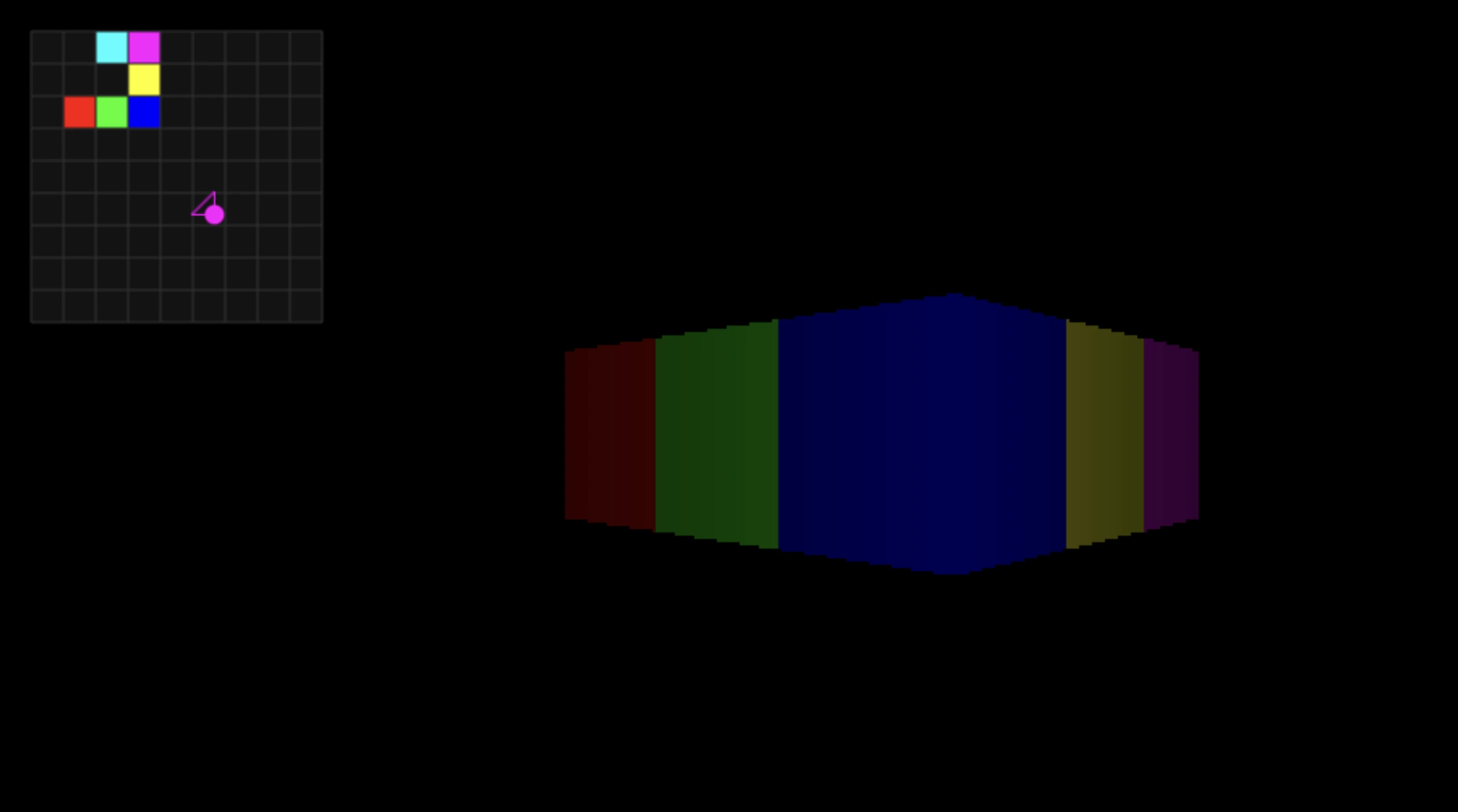 Raycasting Engine Project Image